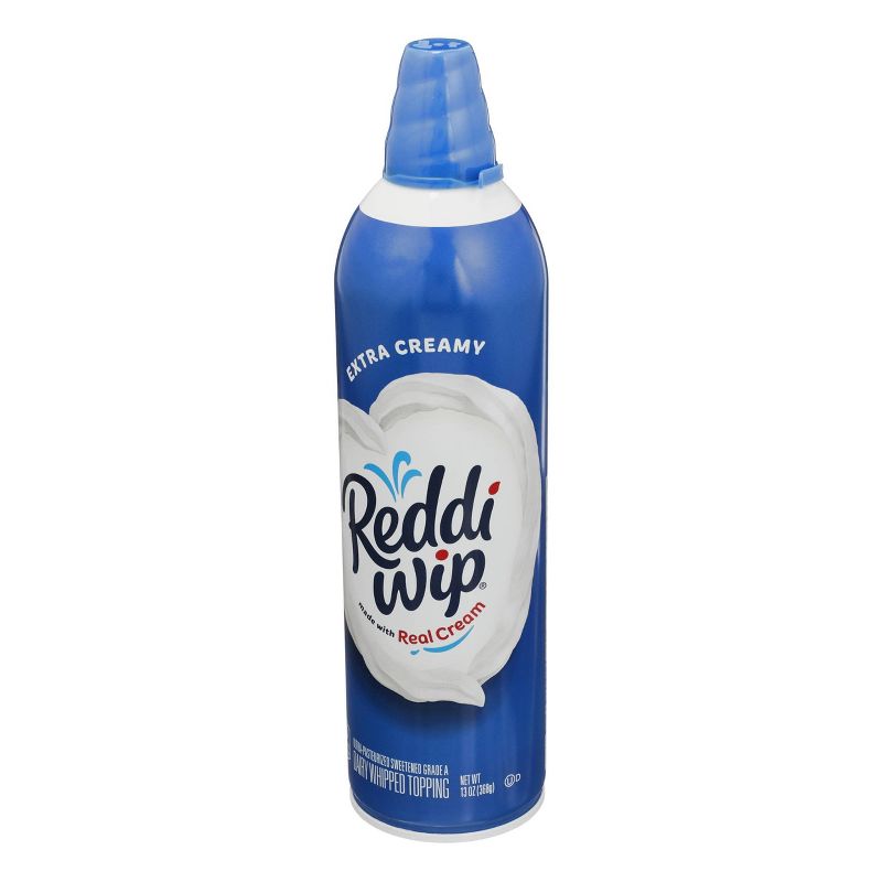 Reddi-wip Extra Creamy Whipped Cream - 13oz