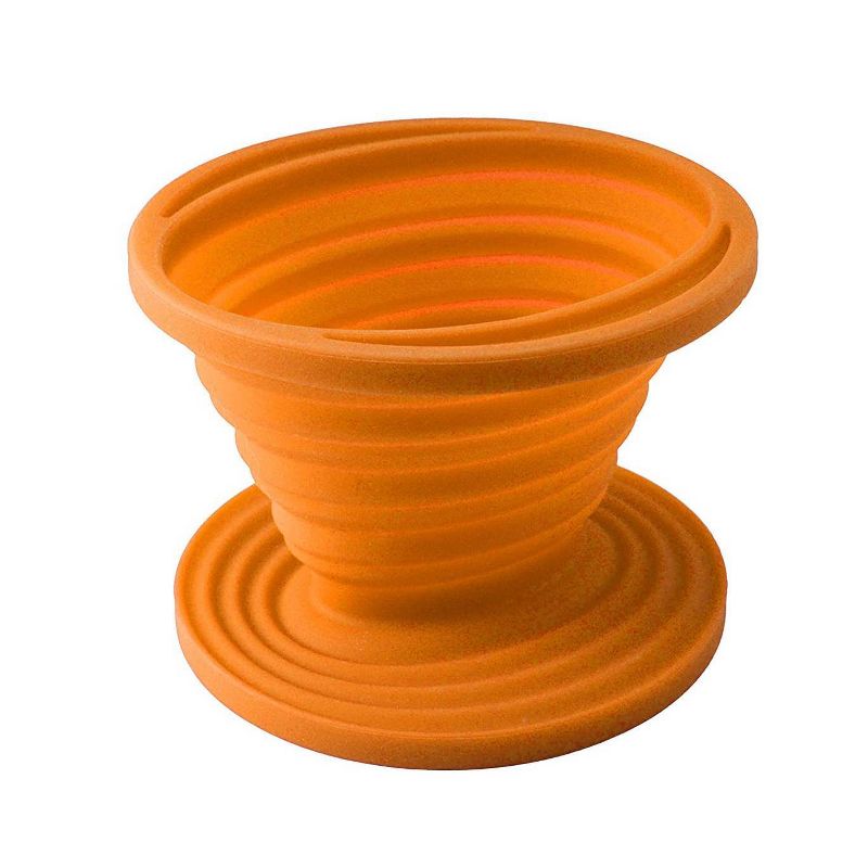 EcoVessel 12oz Transit Insulated Stainless Steel Coffee and Camping Mug - Black