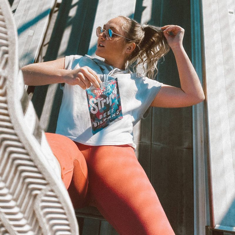 Stryve Hickory Biltong - 2.25oz