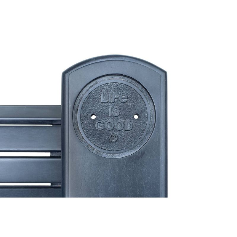 Adirondack Folding Chair Blue - Life is Good