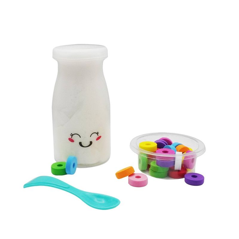 Compound Kings Milk & Cereal Scented Crazy Loops