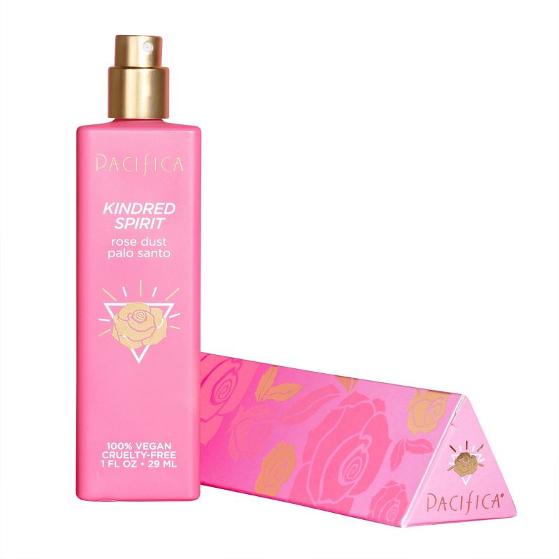 Pacifica Natural Origins Kindred Spirit Spray Perfume - 1 fl oz