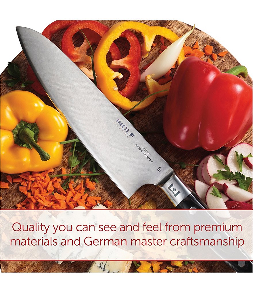 Miyabi Evolution 6.5#double; Nakiri Knife