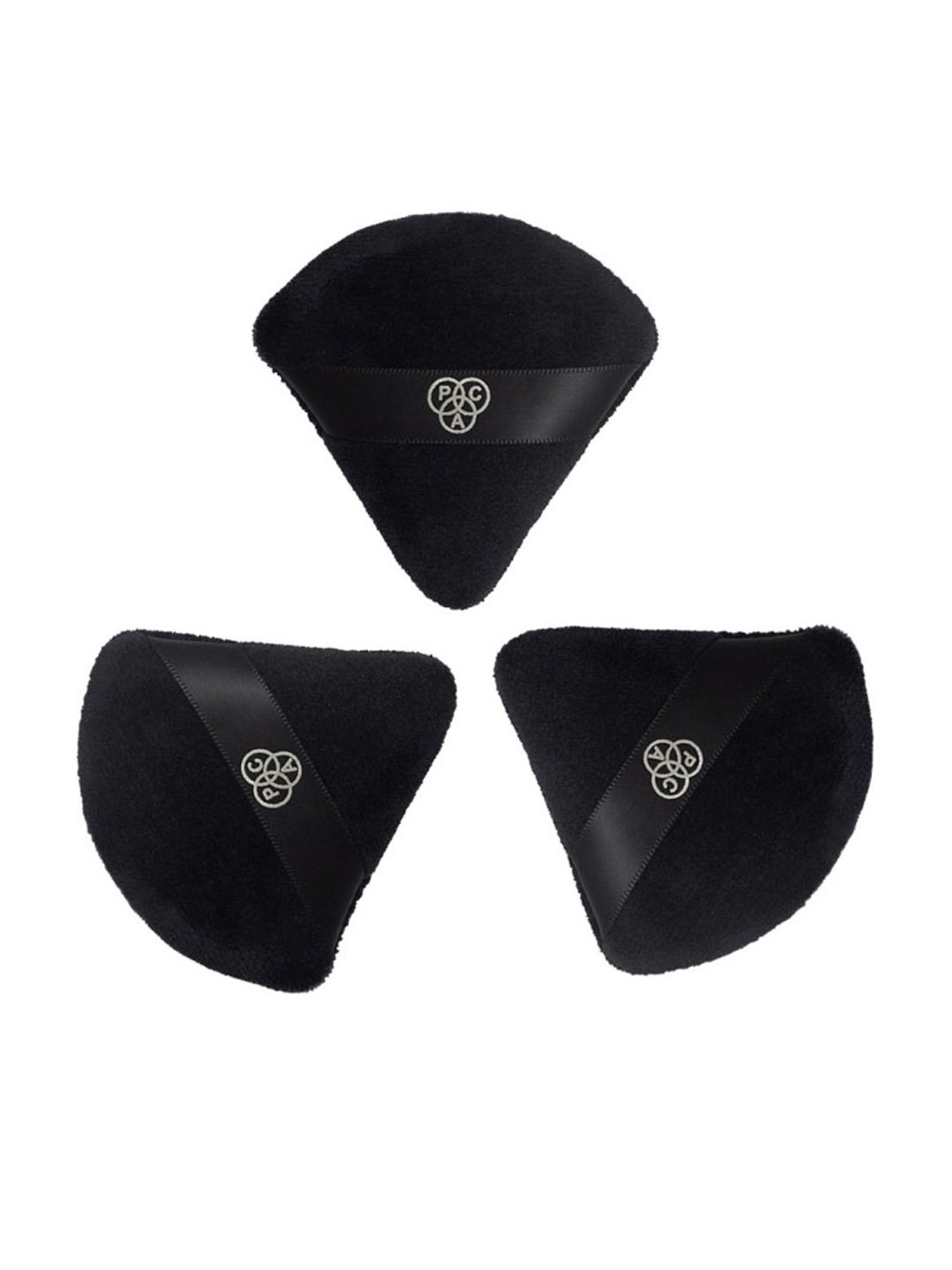 PAC Pizza Puff Mini Multi-Applicator - Set of 3