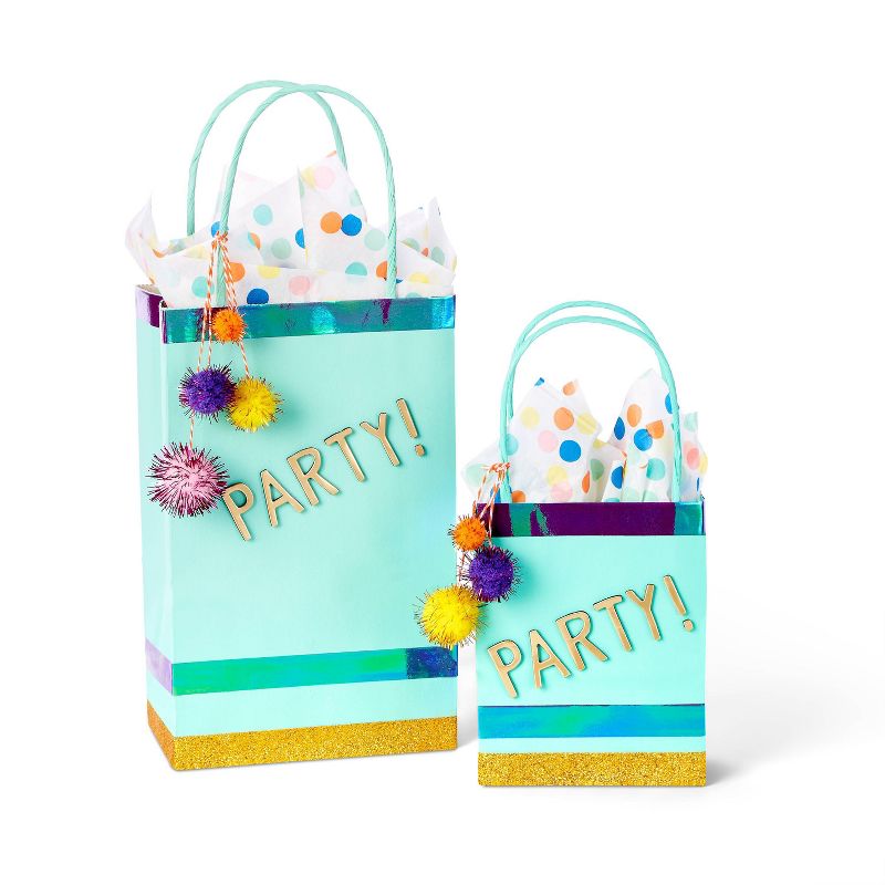 Alphabet Foam Stickers Gold Foil - Mondo Llama™