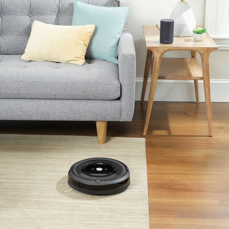 iRobot Roomba e5 (5150) Wi-Fi Connected Robot Vacuum