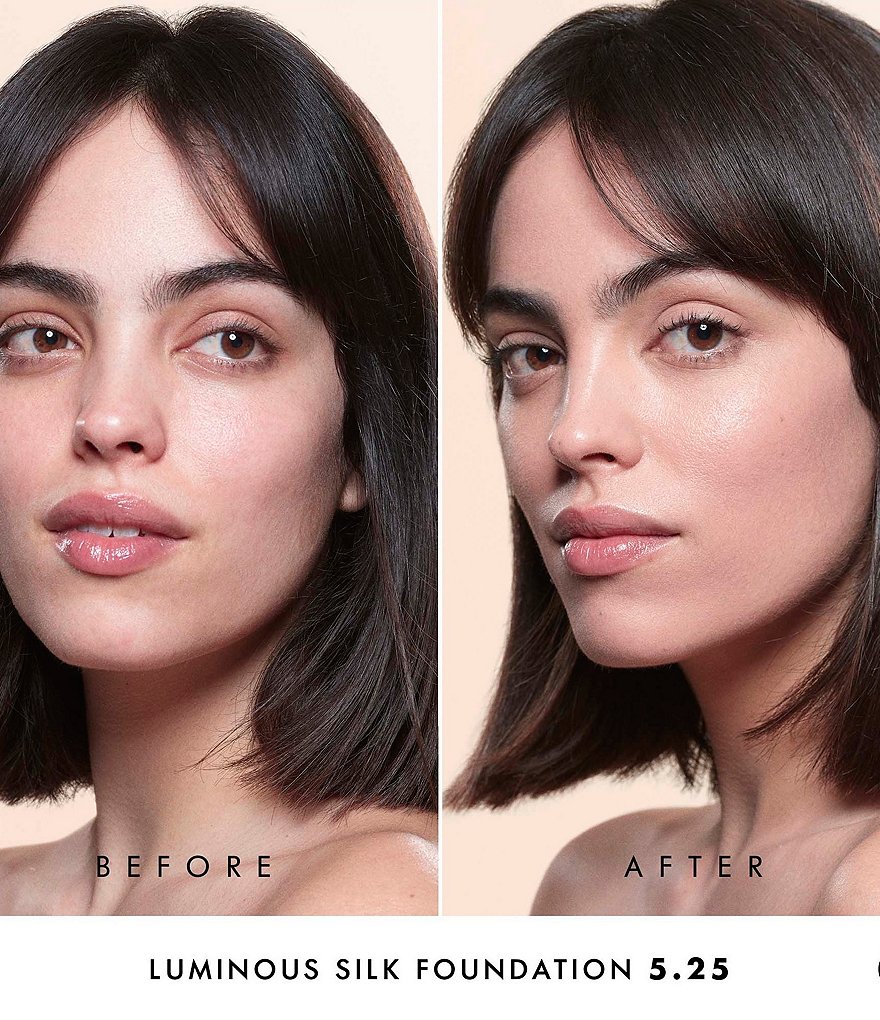 Giorgio Armani ARMANI beauty Luminous Silk Foundation