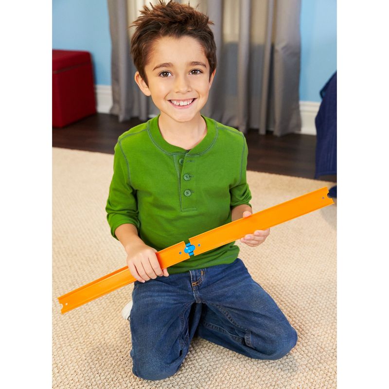Hot Wheels Track Builder System Straight Track