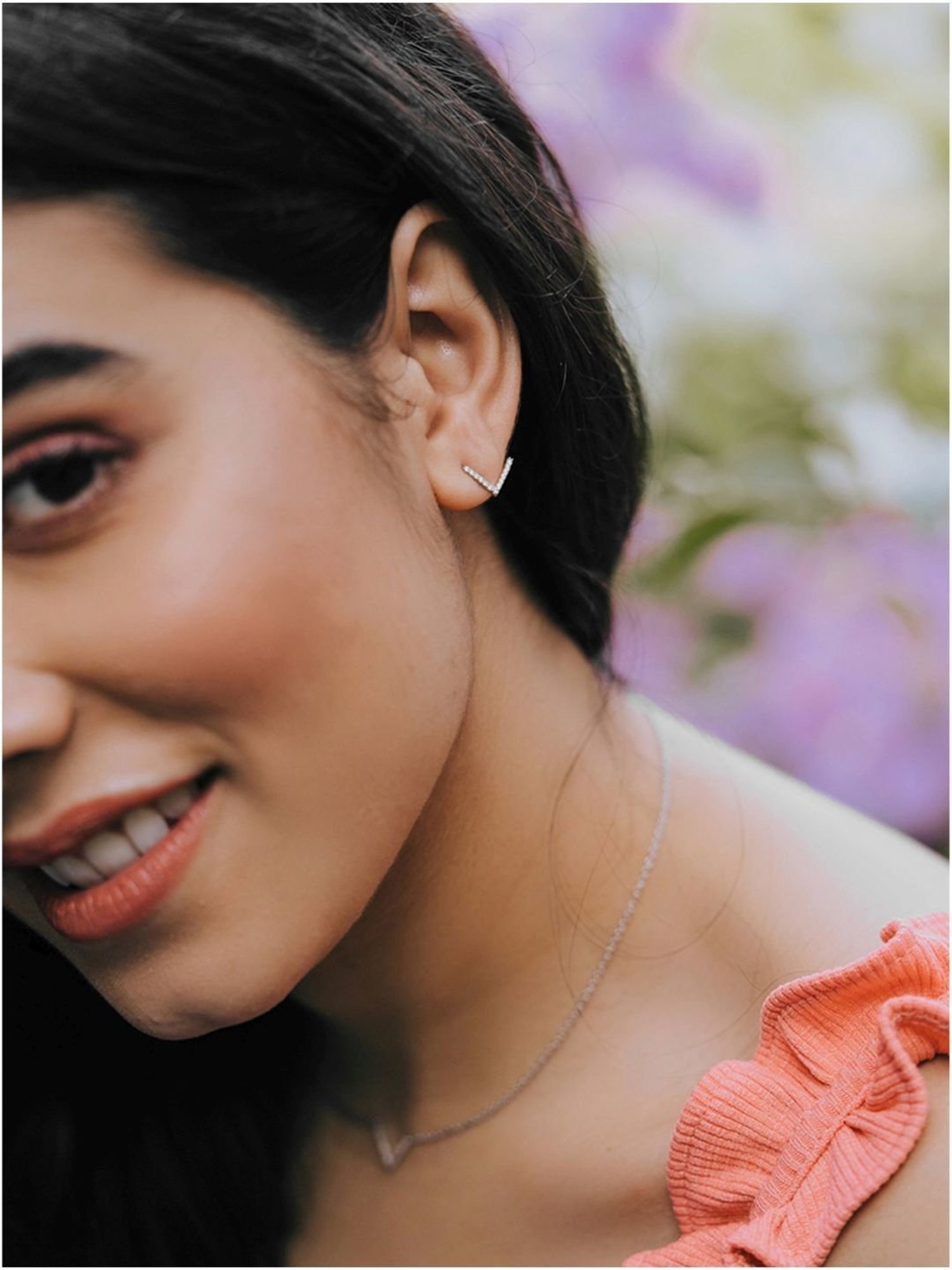 Shaya 92.5 Sterling Silver Cool For The Summer Earrings for Women