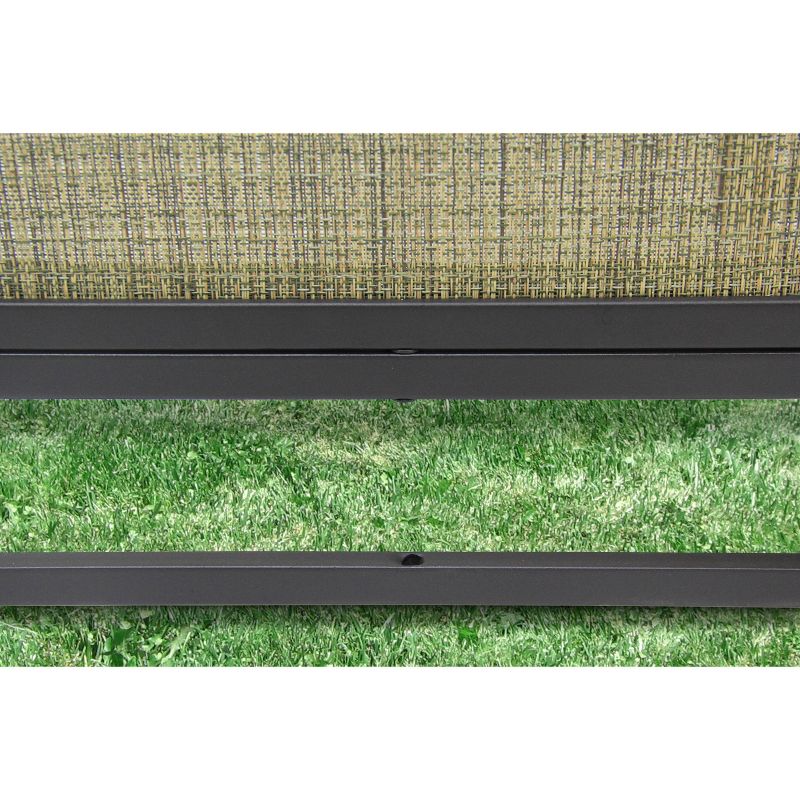 Privacy Screen Brown - Liberty Garden