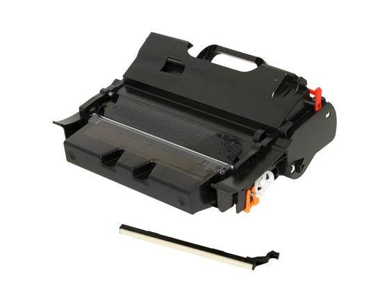 Compatible Black High Yield Toner Cartridge for Lexmark 64015HA T640, DN, DTN, N, TN, T642, DN, DTN, N, TN, T644, DN, DTN, N, TN, X642, E, X644, E, X646, DTE, E