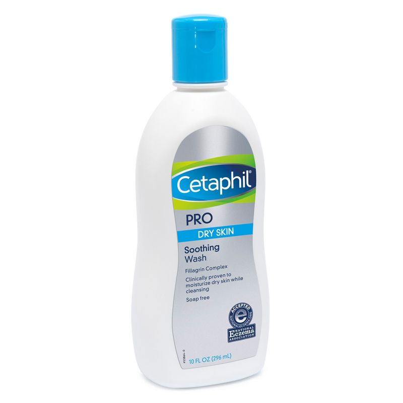 Cetaphil Restoraderm Unscented Skin Restoring Body Wash - 10 fl oz