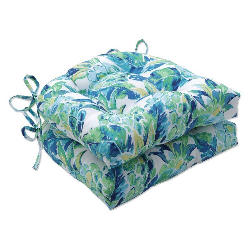 Sunbrella 2pk Outdoor Throw Pillows Carousel Confetti