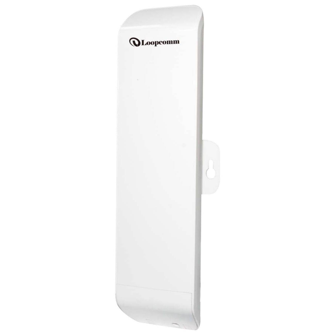 Premiertek LP-2596K Loopcomm Outdoor 802.11a 5 GHz Wireless High Power CPE / AP / Router / Clint / Bridge / Repeater w/ Dual 14 dBi Directional Panel Antenna