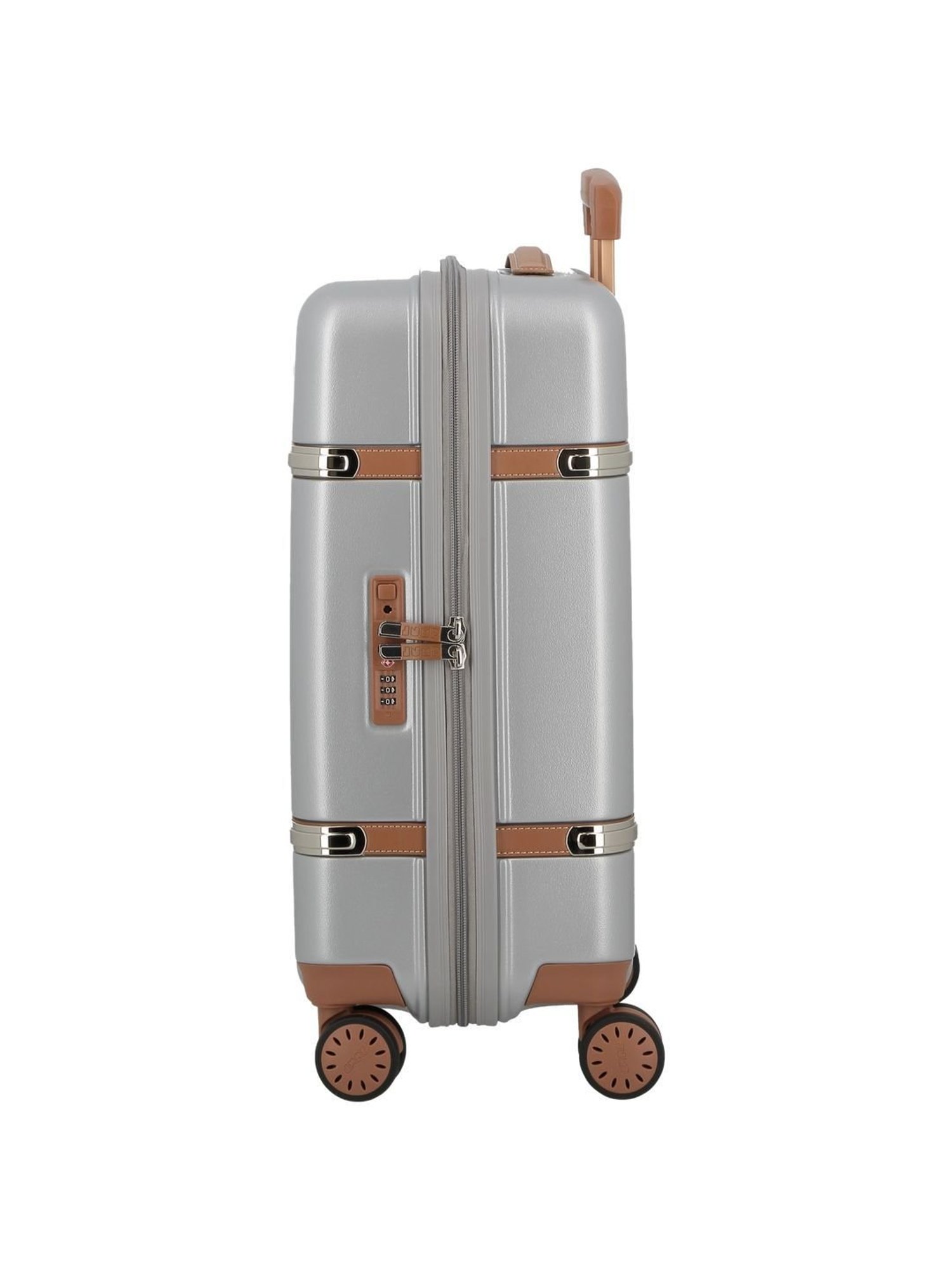 Perquisite Y2K Luxe Range Black Hard 20" Cabin Luggage