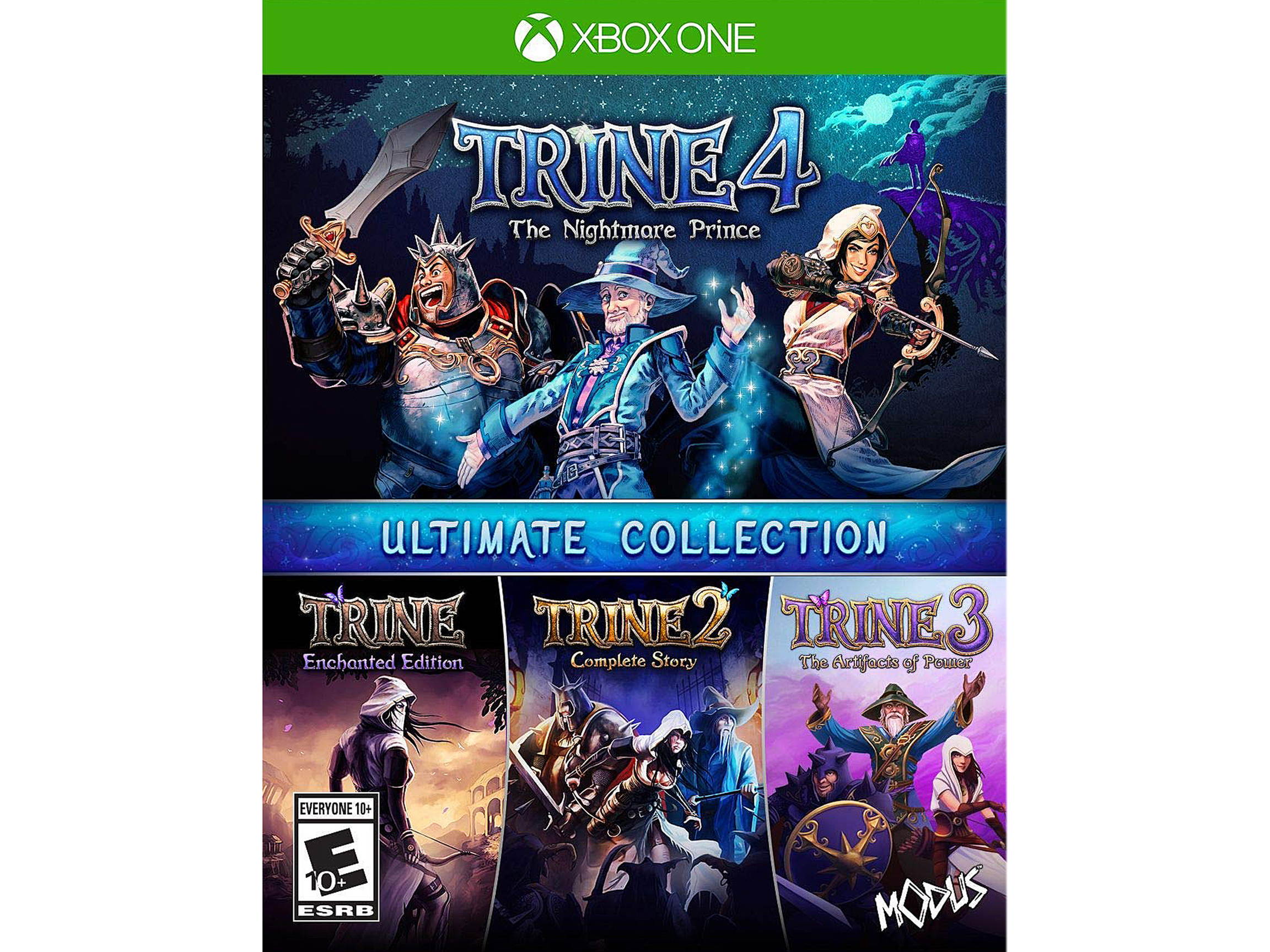 Trine Ultimate Collection - Xbox One