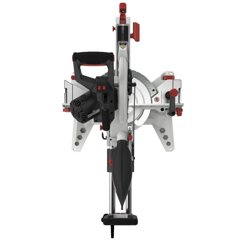 JET 707212 JMS-12X 15 Amp 12 in. Dual Bevel Sliding Compound Miter Saw