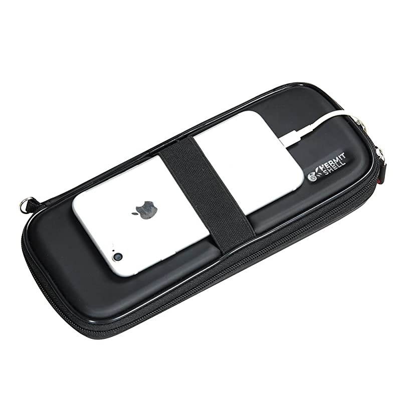 Travel Hard Case for Anker PowerCore+ 26800 / Anker PowerCore Essential 20000mAh / Anker PowerCore Essential 20000 PD Premium Compact Portable Charger External Battery Power Bank by