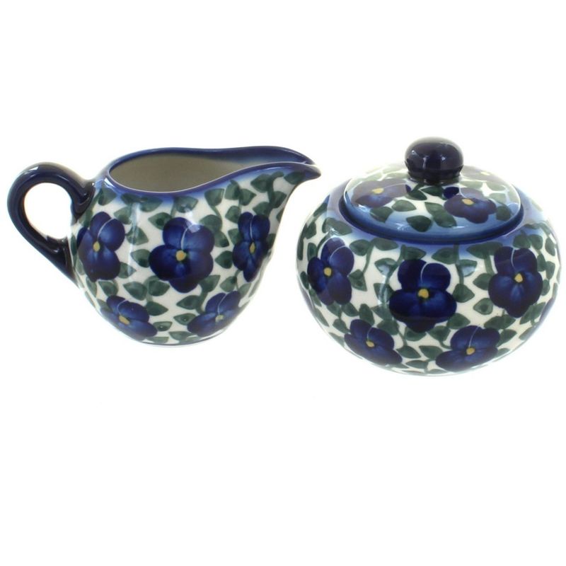 5pc Glass Beverage Pitcher and Drinkware Set - Mason Craft & More