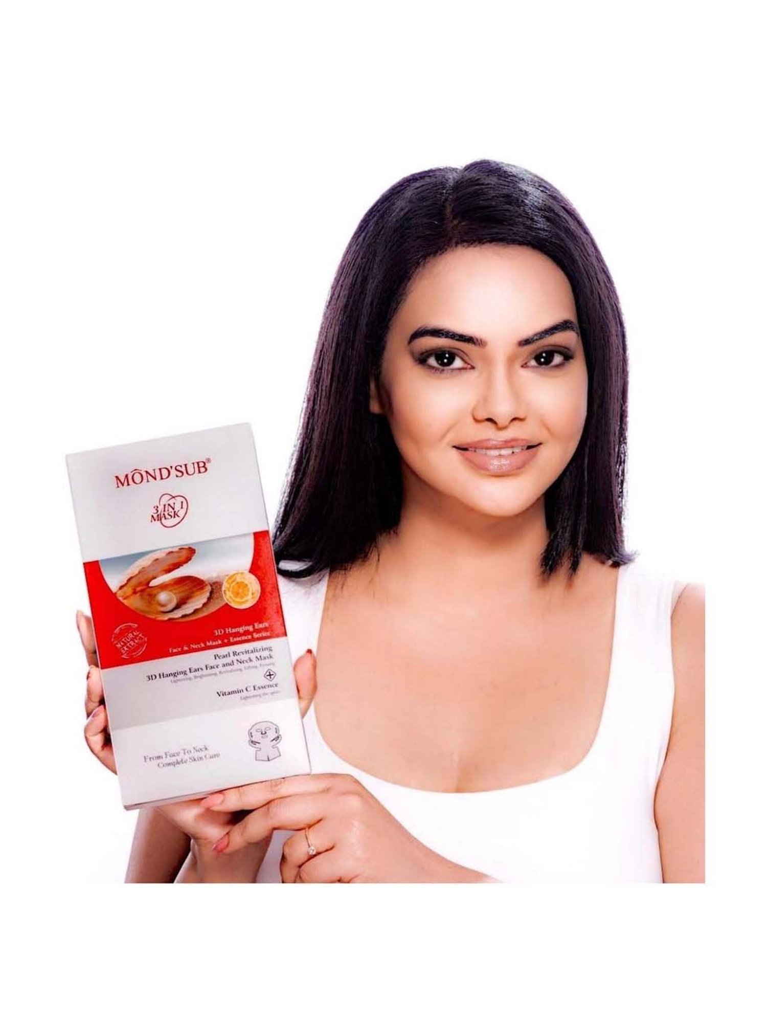 Lakme Skin Solutions Sheet Mask Hydrating with Hyaluronic Acid