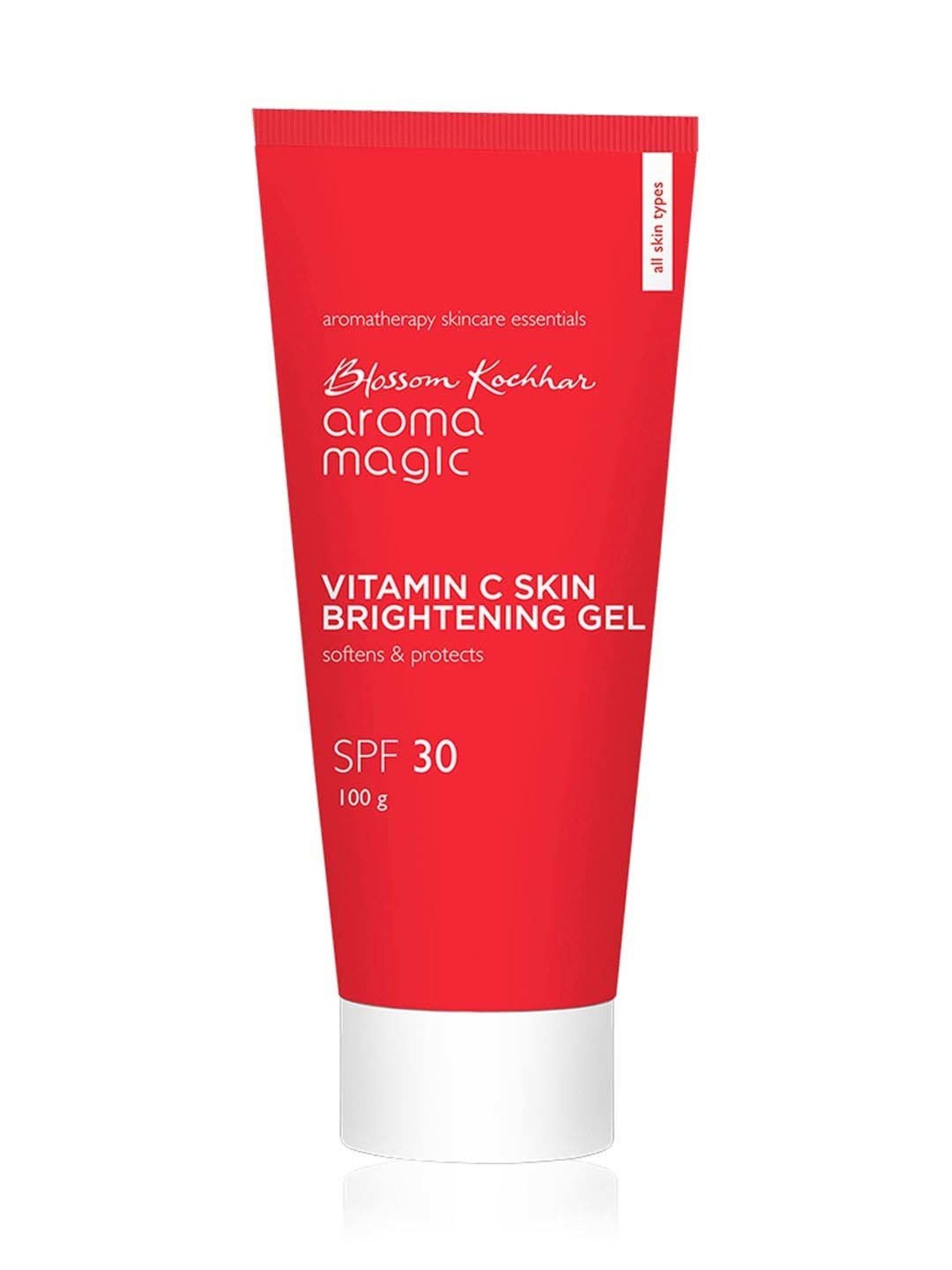 Aroma Magic Vitamin C Skin Brightening Gel - 100 gm