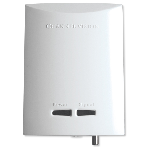 Channel Vision Crescendo Class D Stereo Amplifier, 2-Channel, 80W (A0240)