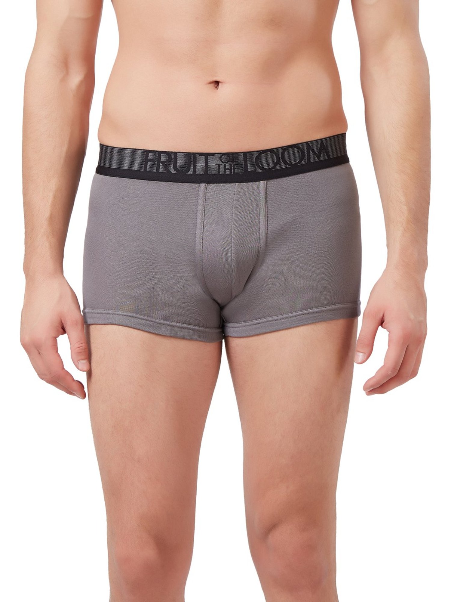 Fruit of the loom Grey Trunks