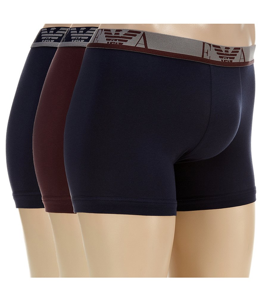 American Eagle Multicolor Cotton Regular Fit Boxers