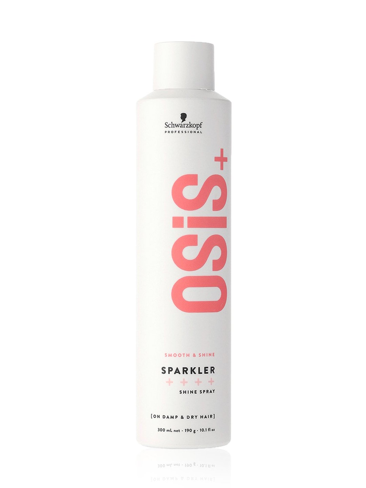 Schwarzkopf Professional Osis+ Smooth & Shine Sparkler Shine Spray - 300 ml