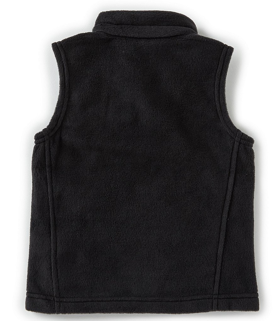 First Wave Little Boys 2T-7 Sherpa Collar Bomber Jacket