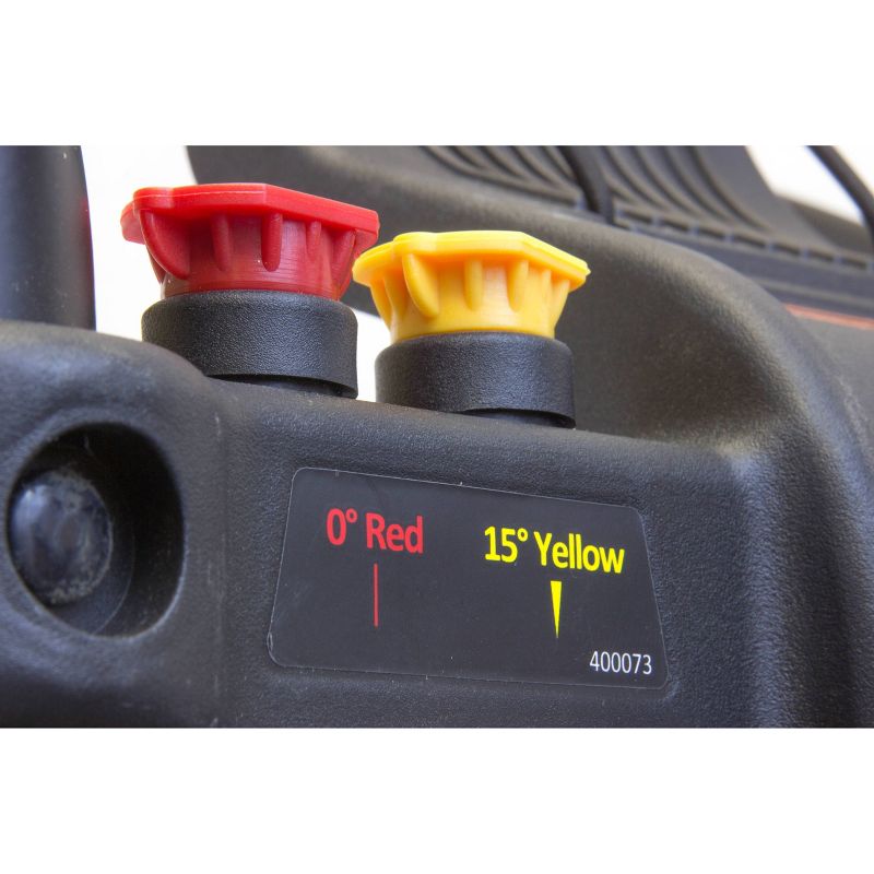 WEN PW3200 Gas-Powered 3200 PSI 208cc Pressure Washer