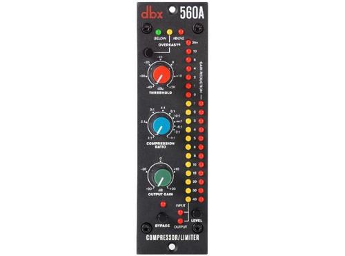 dbx 560A Compressor/Limiter