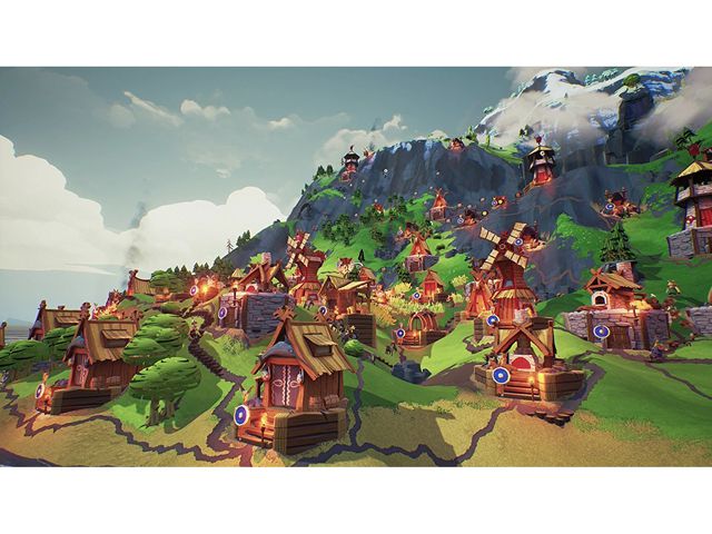 Valhalla Hills - PlayStation 4