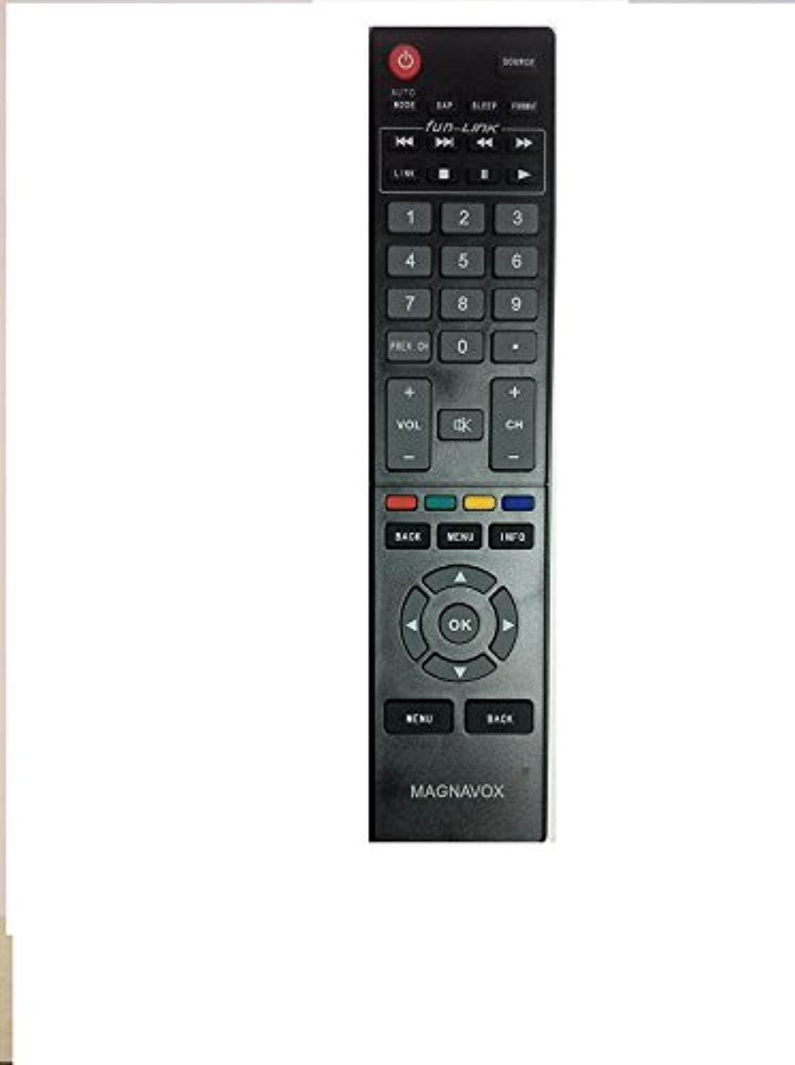 new remote nh400ud for magnavox 32me402v/f7 39mf412b/f7 50mf412b/f7 r32me402v/f7 r39mf412b/f7 r50mf412b/f7 19me402v/f7 22me402v