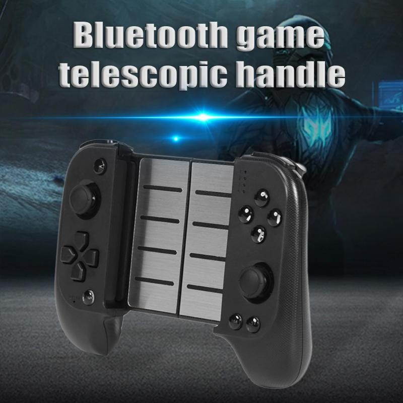 new Mobile Game Controller Telescopic Wireless Bluetooth Mobile Game Telescopic Wireless Bluetooth Controller for Android Phone