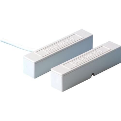 Honeywell - 4939SN-WH V-Plex Addressable Surface Mount Contact White