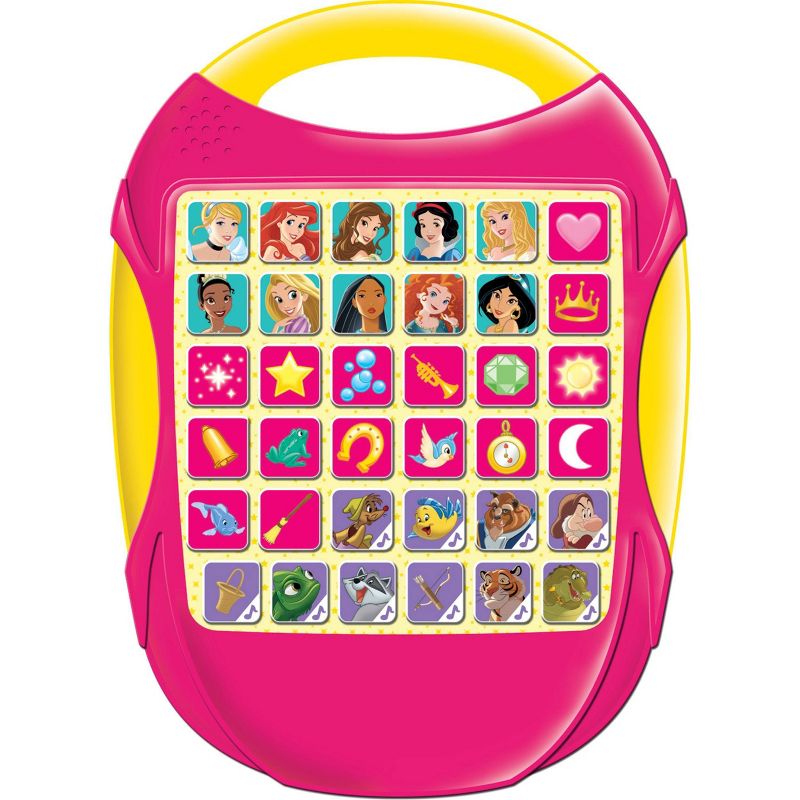 Pi Kids Disney Princess Electronic 8-Book Library Boxed Set