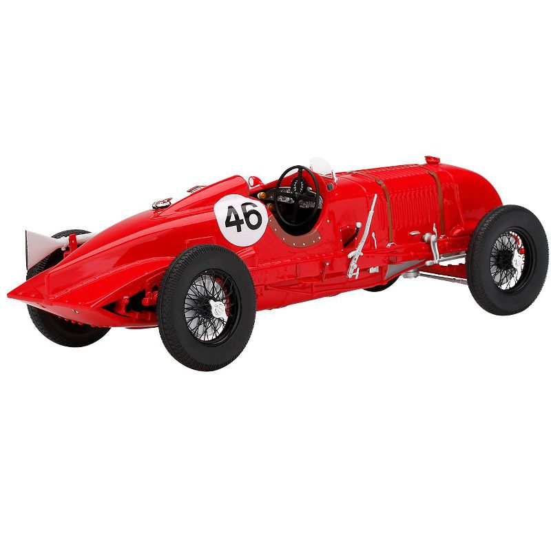 Bentley Blower No.1 #46 Sir Henry "Tim" Birkin Brooklands (1932) "Collection d'Elegance" 1/18 Model Car by True Scale Miniatures