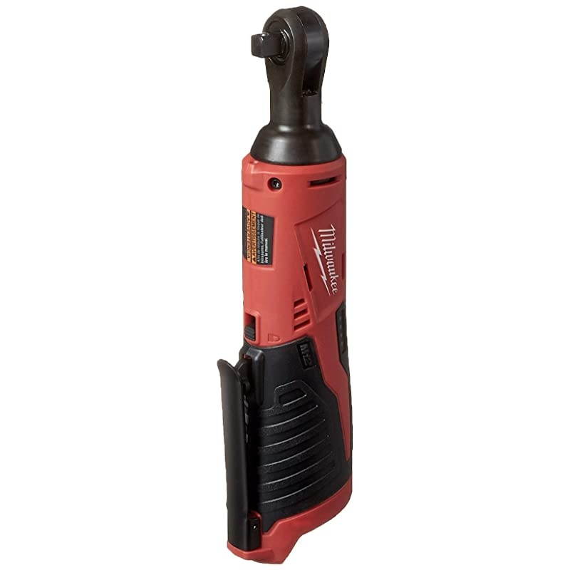 S 2457-20 M12 Cordless 3/8" Sub-Compact 35 ft-Lbs 250 RPM Ratchet w/ Variable Speed Trigger (Battery Not Included, Power Tool Only)