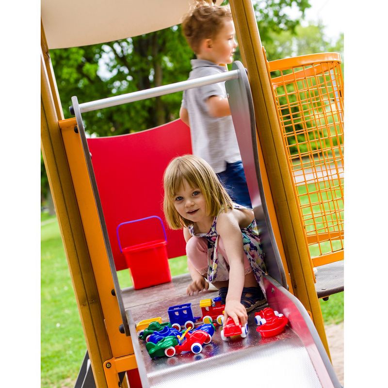 VikingToys Chubbie Vehicles - Set of 15