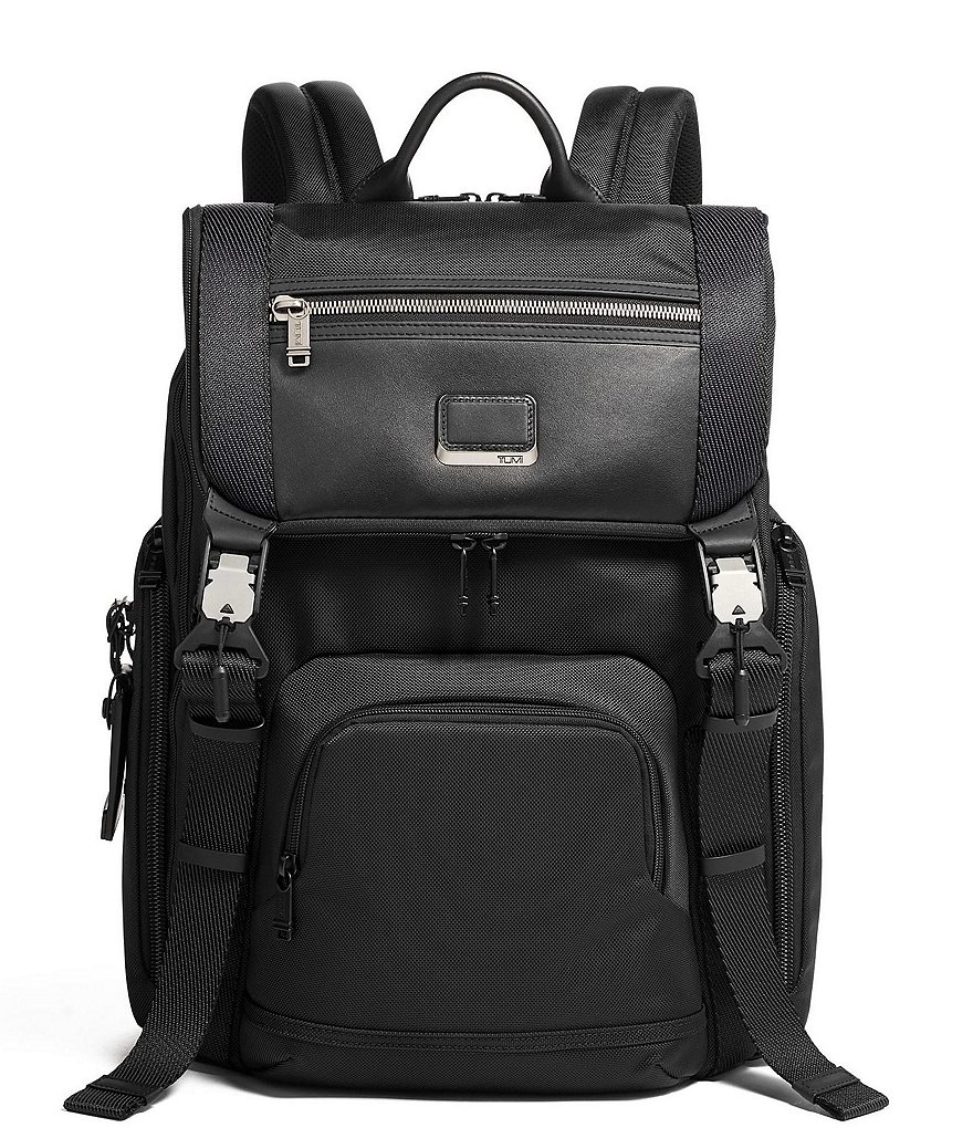 Tumi Alpha Bravo Lark Backpack