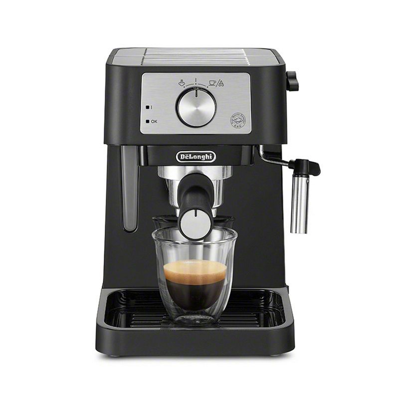 Stilosa Espresso Machine by Delonghi - EC260BK