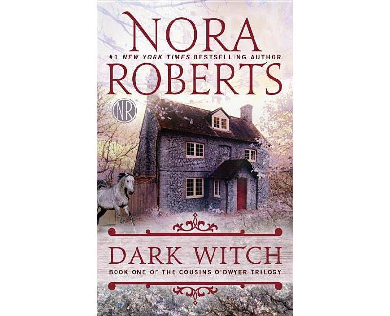 Dark Witch (Reissue) (Paperback) (Nora Roberts)