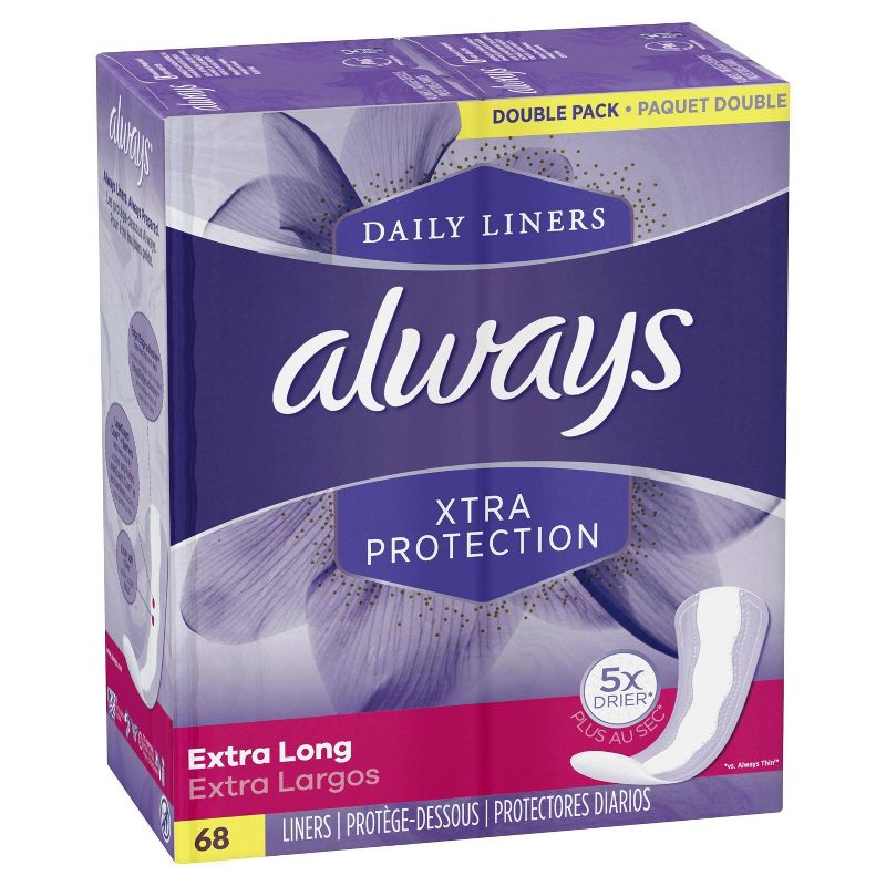 Panty Liners - Regular Absorbency - 120ct - up & up™