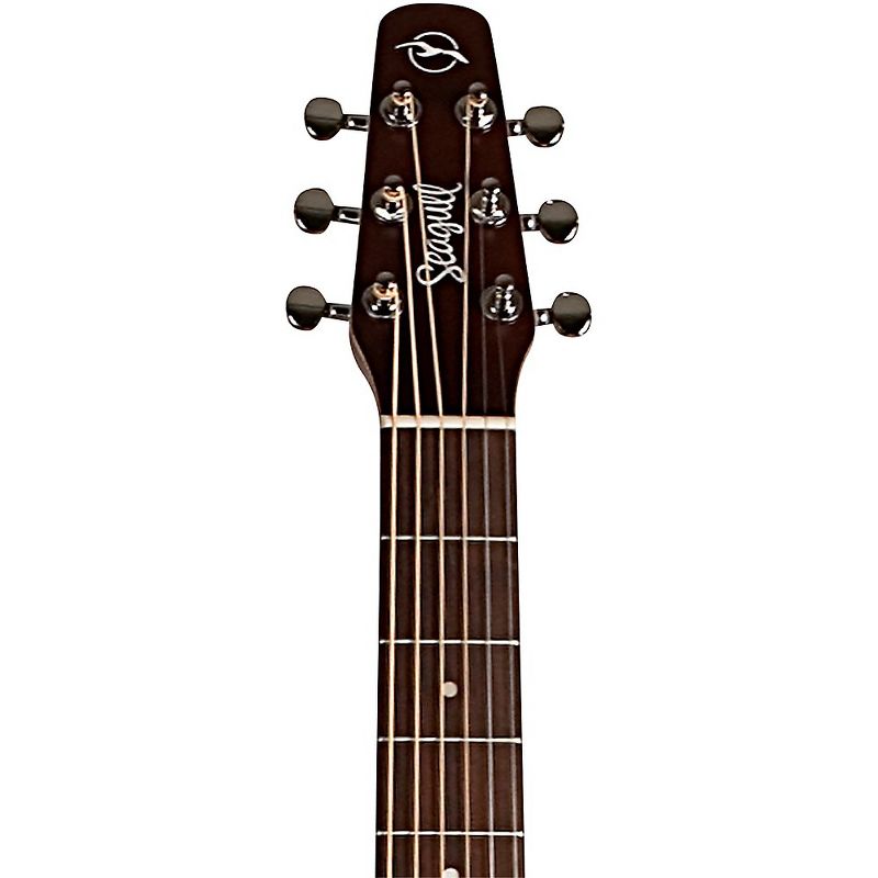 JN Guitars Elijah Series ELI-DCE Dreadnought Cutaway Acoustic-Electric