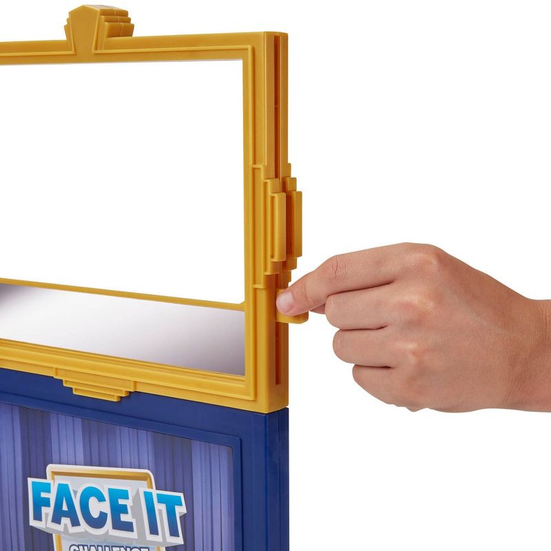 Tonight Show - Face It Challenge Board Game