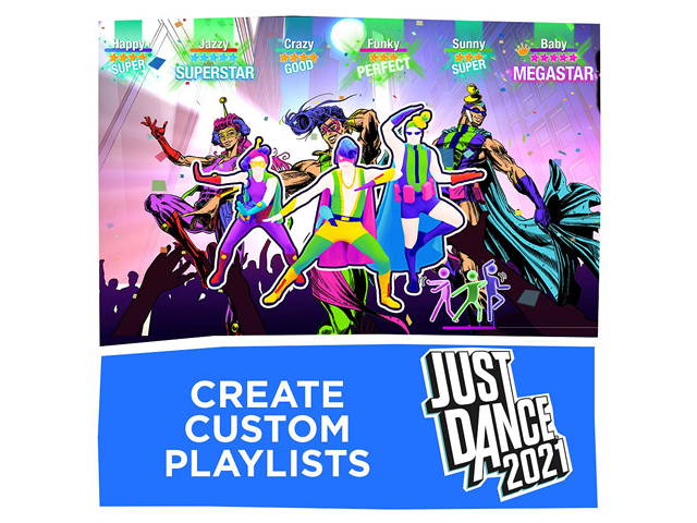 Just Dance 2021 - PS5 Video Games