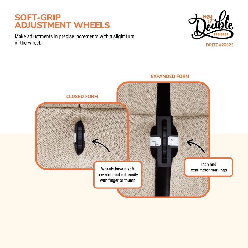 Dritz Medium Dress Form My Double Designer