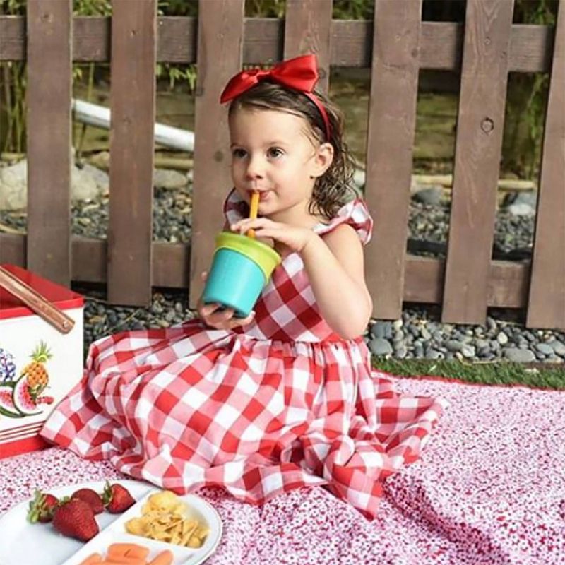 GoSili Universal Straw Cup - 8oz