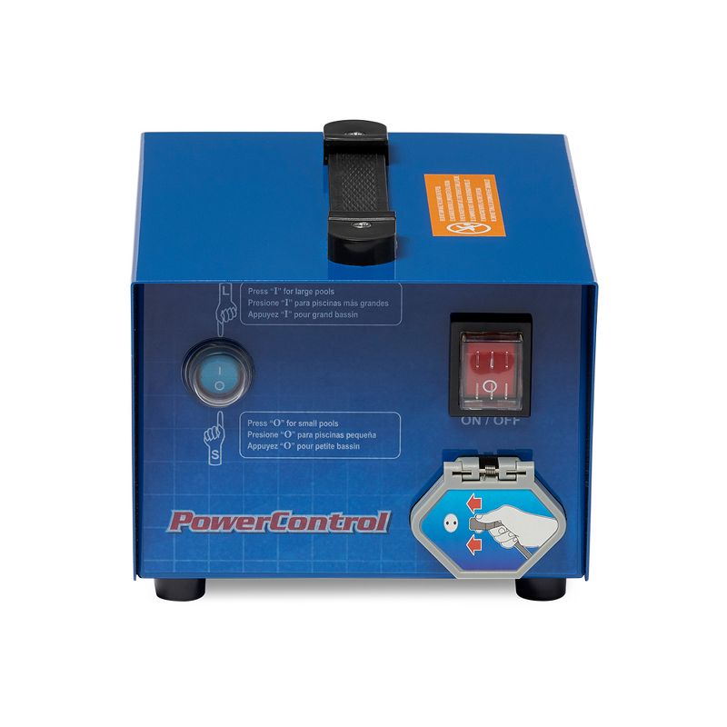 Aquabot APRV Pool Rover Hybrid Above Ground Automatic Swimming Pool Cleaner